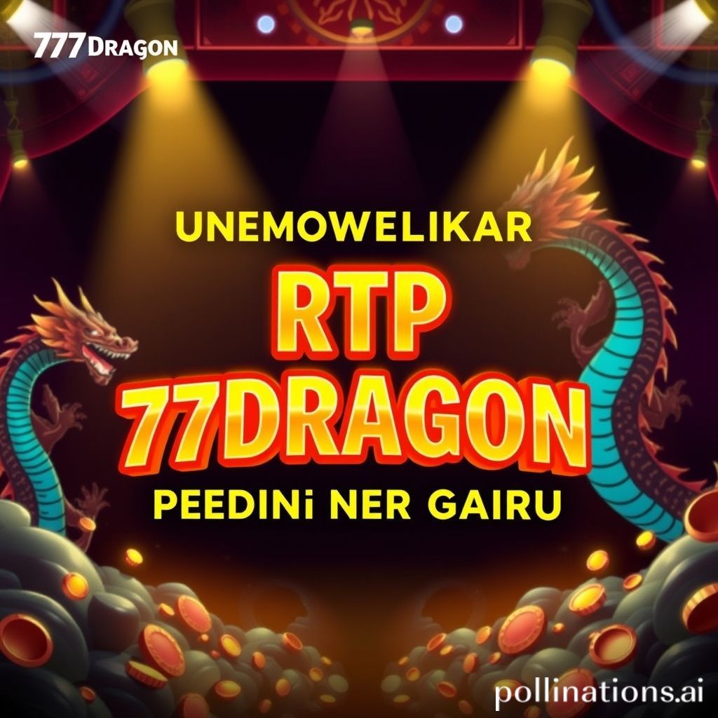 Membongkar RTP 77Dragon: Panduan untuk Pemain Baru